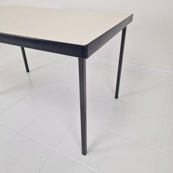 Image 1 of Table de salle à manger vintage par Hein Salomonson pour AP Originals, Pays-Bas 1960