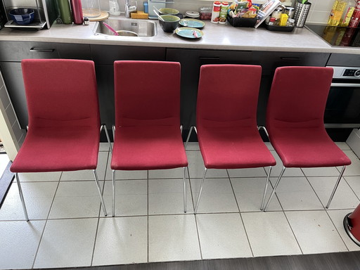 Artifort Chaises de salle à manger