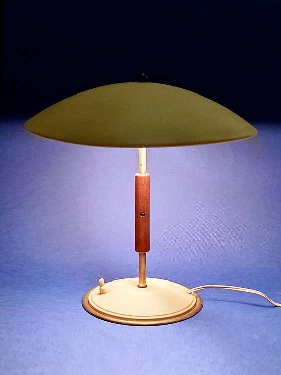 Image 1 of Lampe à poser Vintage 60s