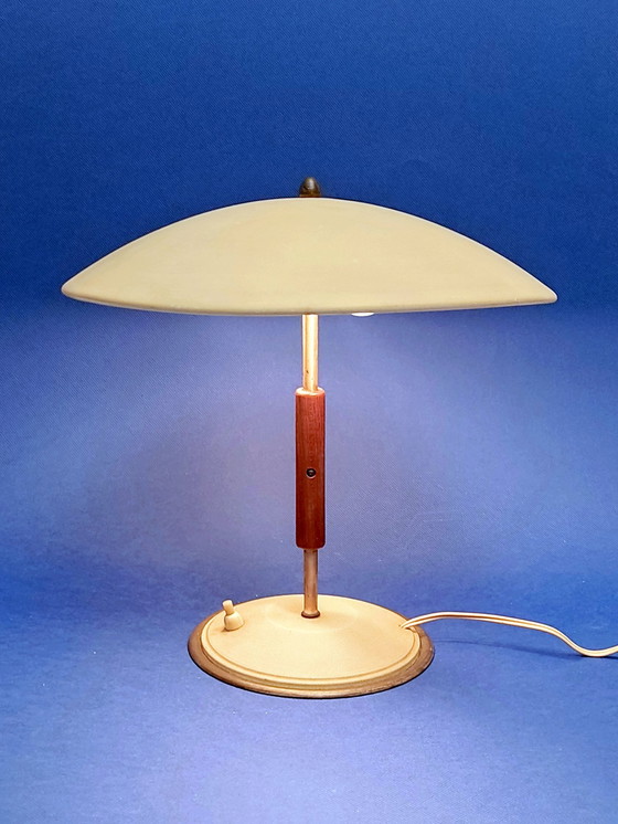 Image 1 of Lampe à poser Vintage 60s