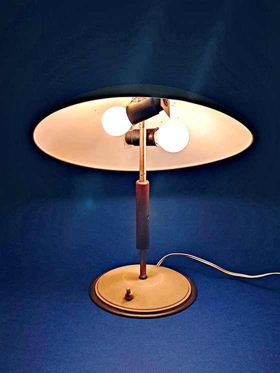 Image 1 of Lampe à poser Vintage 60s