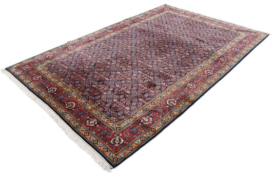 Image 1 of Tapis persan Tabriz semi-antique de haute qualité - Taille rare
