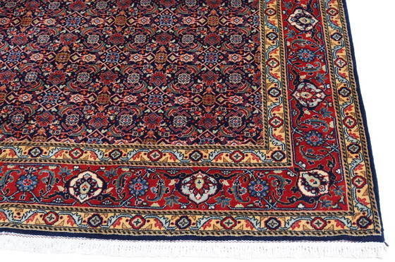 Image 1 of Tapis persan Tabriz semi-antique de haute qualité - Taille rare