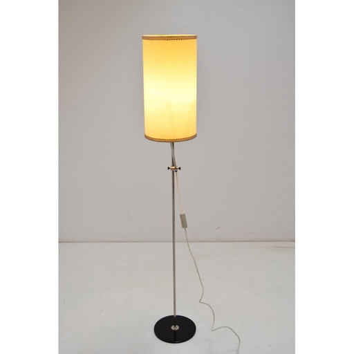Lampadaire réglable du milieu du siècle par AKA Elektrik, Allemagne, 1970