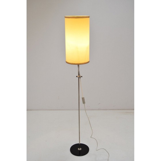 Image 1 of Lampadaire réglable du milieu du siècle par AKA Elektrik, Allemagne, 1970