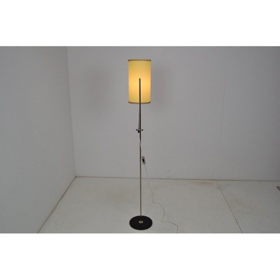 Image 1 of Lampadaire réglable du milieu du siècle par AKA Elektrik, Allemagne, 1970