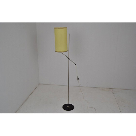 Image 1 of Lampadaire réglable du milieu du siècle par AKA Elektrik, Allemagne, 1970