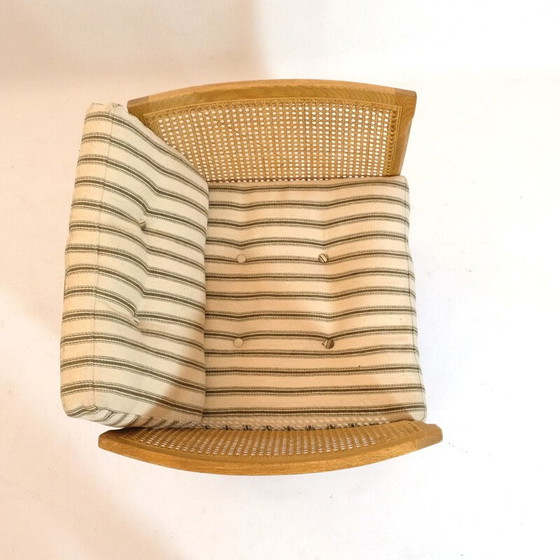 Image 1 of Fauteuil vintage Plexus par Illum Wikkelsø 1970