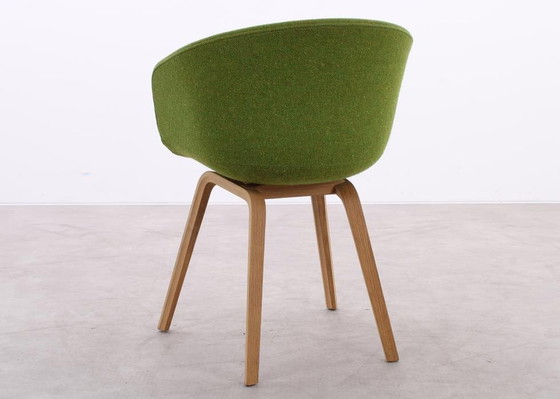 Image 1 of 2X chaise Hay aac 23 verte