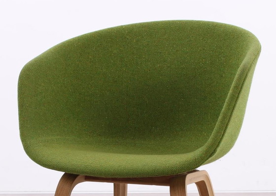 Image 1 of 2X chaise Hay aac 23 verte