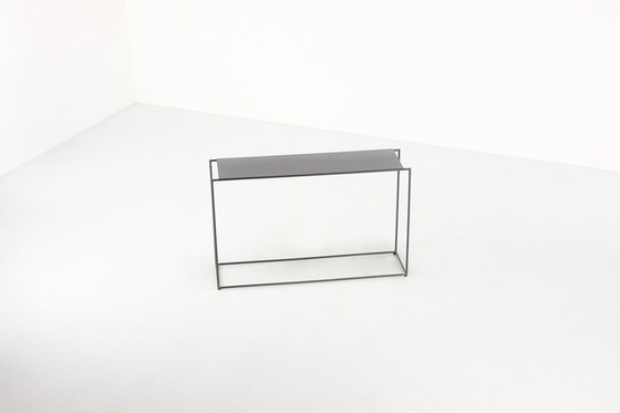 Image 1 of Console " Cloud " Par Franck Robichez Pour Dritsh, Paris 1990S.