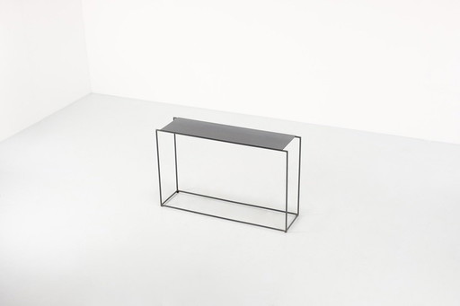 Console " Cloud " Par Franck Robichez Pour Dritsh, Paris 1990S.