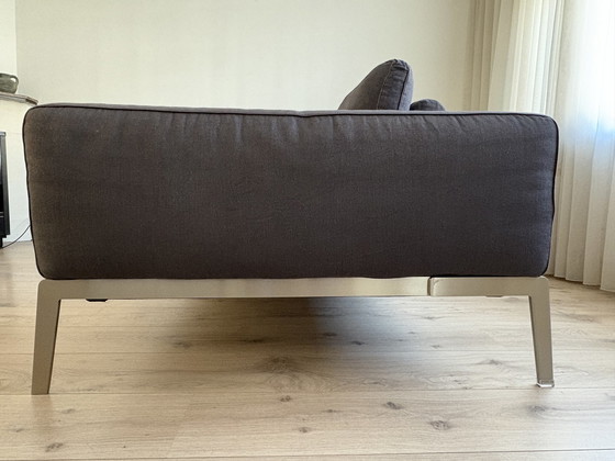 Image 1 of Canapé Flexform Lifesteel, 240 cm