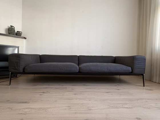 Image 1 of Canapé Flexform Lifesteel, 240 cm