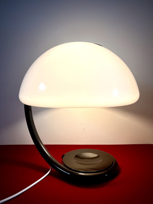 Martinelli Luce - Lampe à poser Serpente Modèle 599