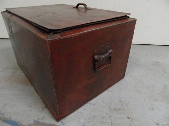 Image 1 of Glacière vintage Coca Cola