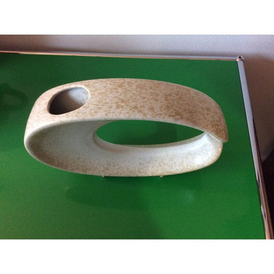 Image 1 of Vase moderniste vintage de Bertoncello, 1960