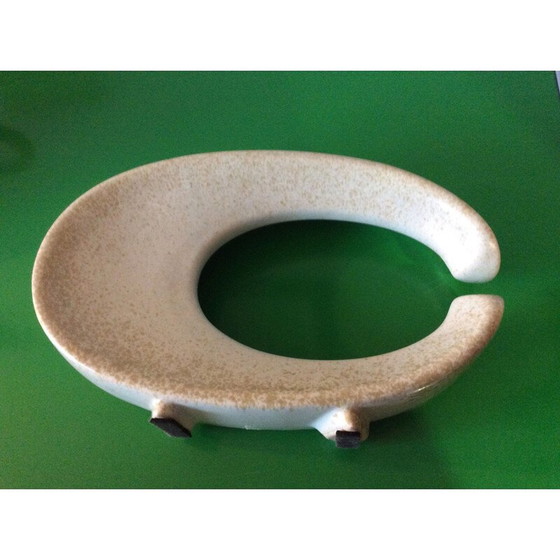 Image 1 of Vase moderniste vintage de Bertoncello, 1960