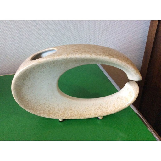 Vase moderniste vintage de Bertoncello, 1960