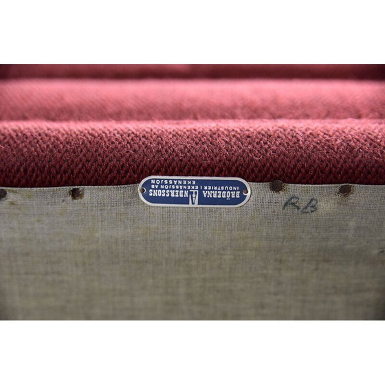 Image 1 of Canapé scandinave vintage de Bröderna Andersson, années 1950