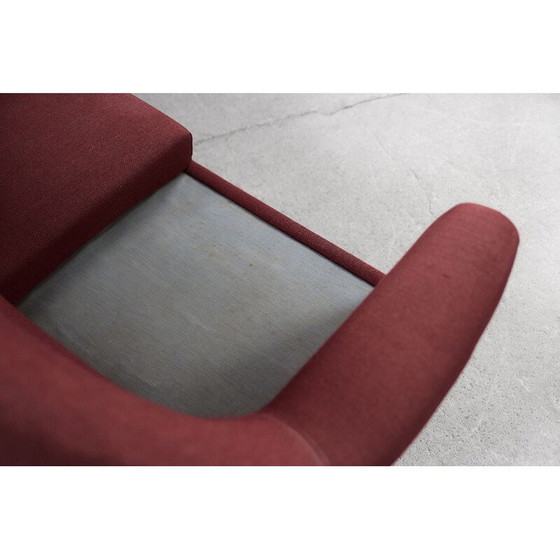 Image 1 of Canapé scandinave vintage de Bröderna Andersson, années 1950