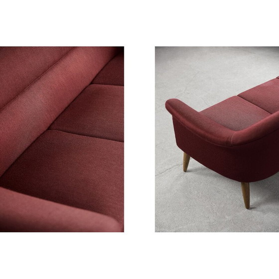 Image 1 of Canapé scandinave vintage de Bröderna Andersson, années 1950