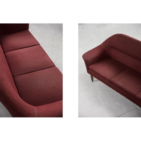 Image 1 of Canapé scandinave vintage de Bröderna Andersson, années 1950