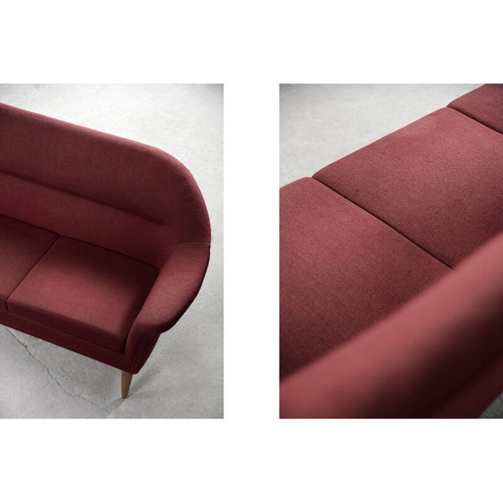 Image 1 of Canapé scandinave vintage de Bröderna Andersson, années 1950