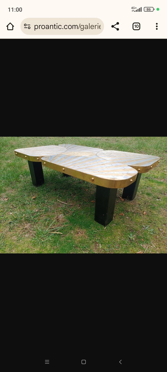 Image 1 of Coffee Table De Marko