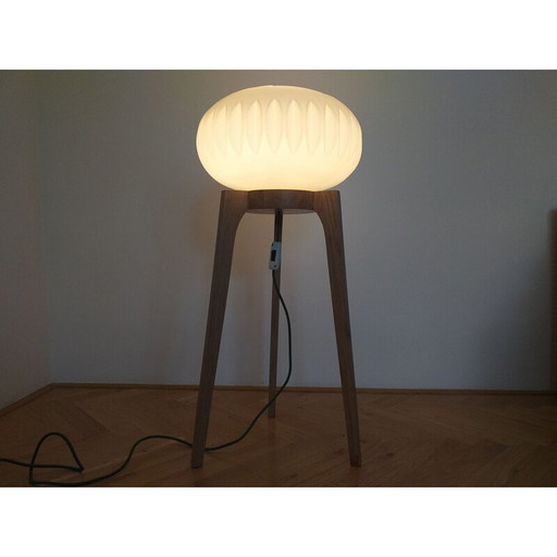 Grand lampadaire du milieu du siècle, ULUV, 1970