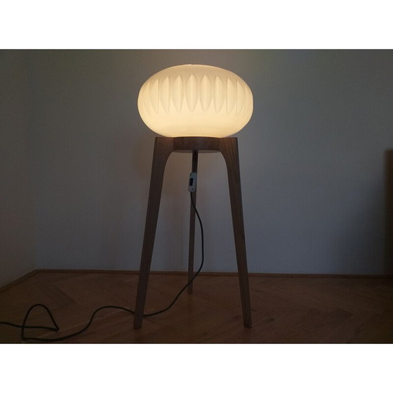 Image 1 of Grand lampadaire du milieu du siècle, ULUV, 1970