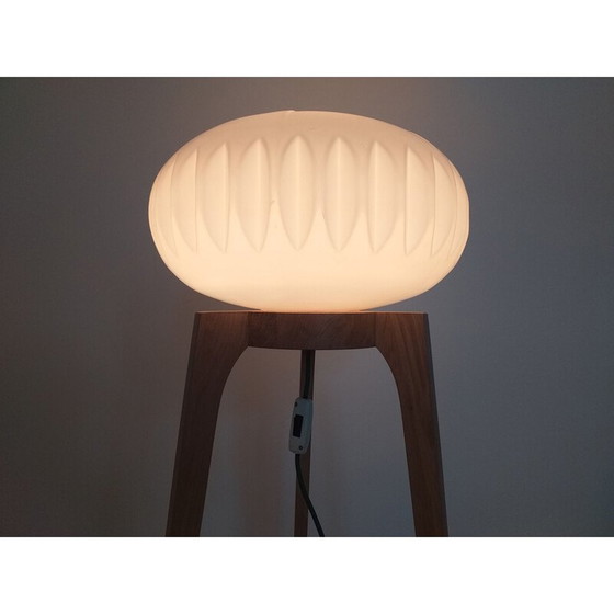 Image 1 of Grand lampadaire du milieu du siècle, ULUV, 1970