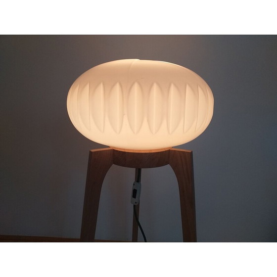 Image 1 of Grand lampadaire du milieu du siècle, ULUV, 1970