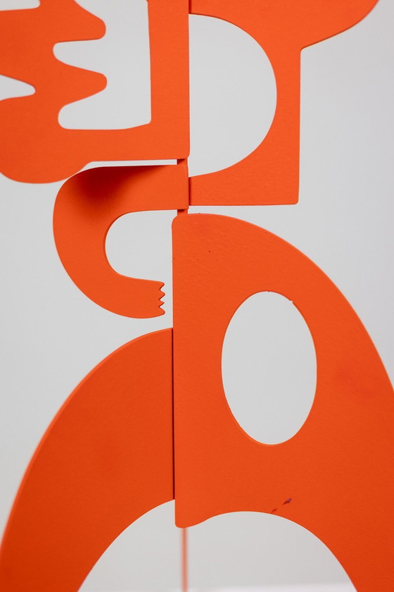 Image 1 of Antonine De Saint Pierre. Sculpture « Le Baiser ». Contemporain.