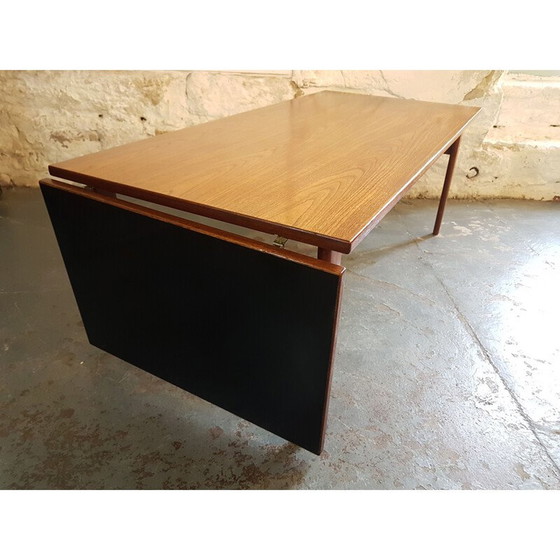 Image 1 of Table basse vintage par Grete Jalk pour Jeppesen, Danemark 1950