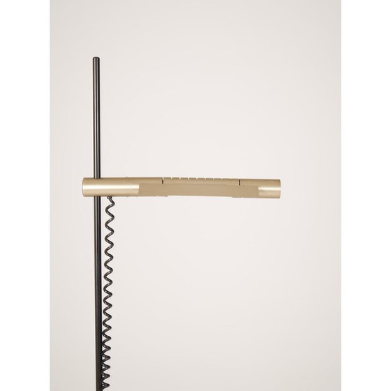 Image 1 of Lampadaire vintage Halo 250 par Rosemarie et Rico Baltensweiler pour Swisslamps International, Suisse 1970