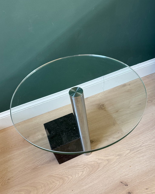 Metaform Hk1 Table basse Par Hank Kwint