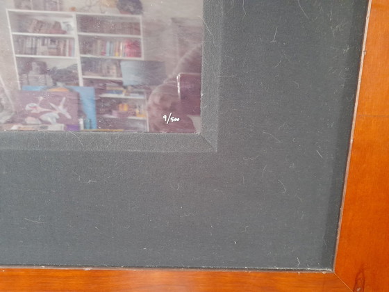 Image 1 of Usa Exclusive Photo Living Room Size