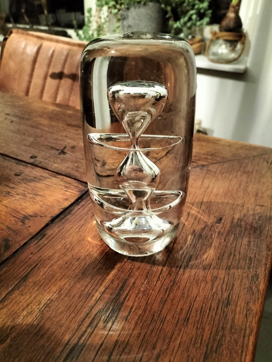 Image 1 of 2 objets en verre