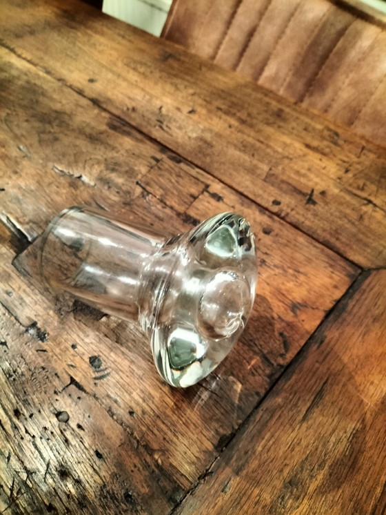 Image 1 of 2 objets en verre