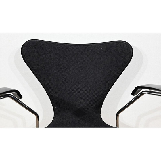 Image 1 of Chaise vintage "Series 7" par A.Jacobsen pour Fritz Hansen, Danemark 1960