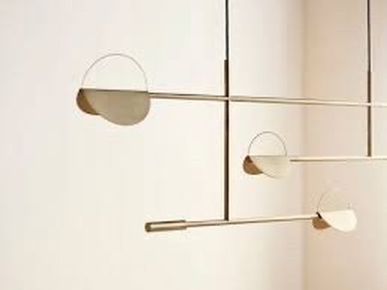 Image 1 of Bolia Leaves Suspension Lamp Led Messsing