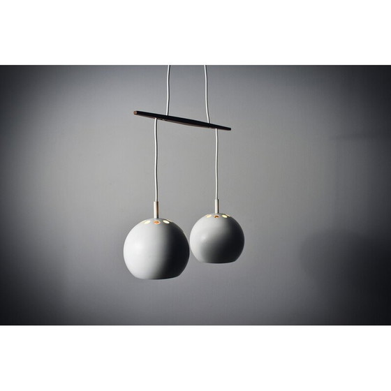 Image 1 of Lampe suspendue danoise vintage par Frandsen Lighting, 1960s