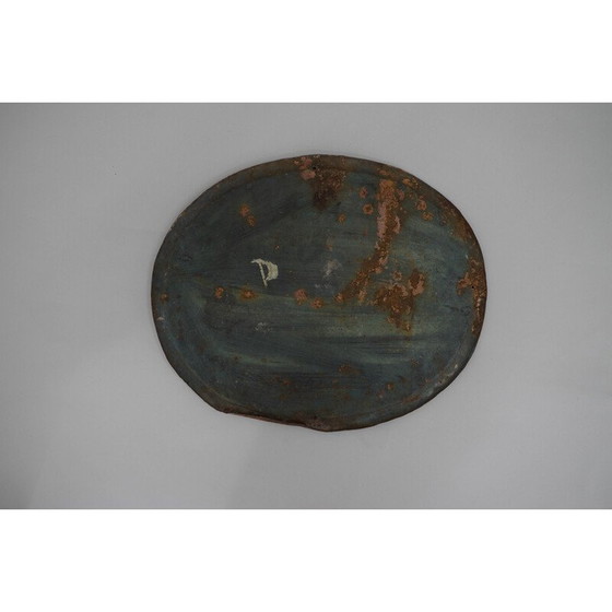 Image 1 of Panneau de porte de salle de classe vintage, 1900