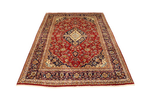 Tapis persan original Nomades & Village Kashan 290 X 198 cm Top condition