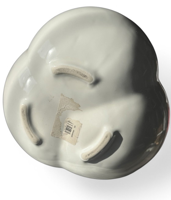 Image 1 of La Vie Tulipe Vase Design Vase à fleurs blanches