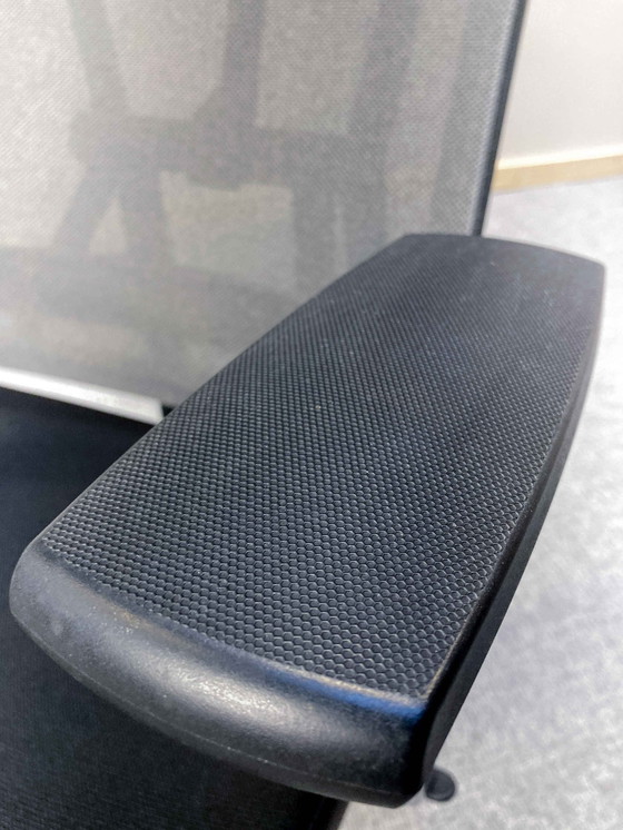 Image 1 of Viasit Scope Netweave Swivel Chair