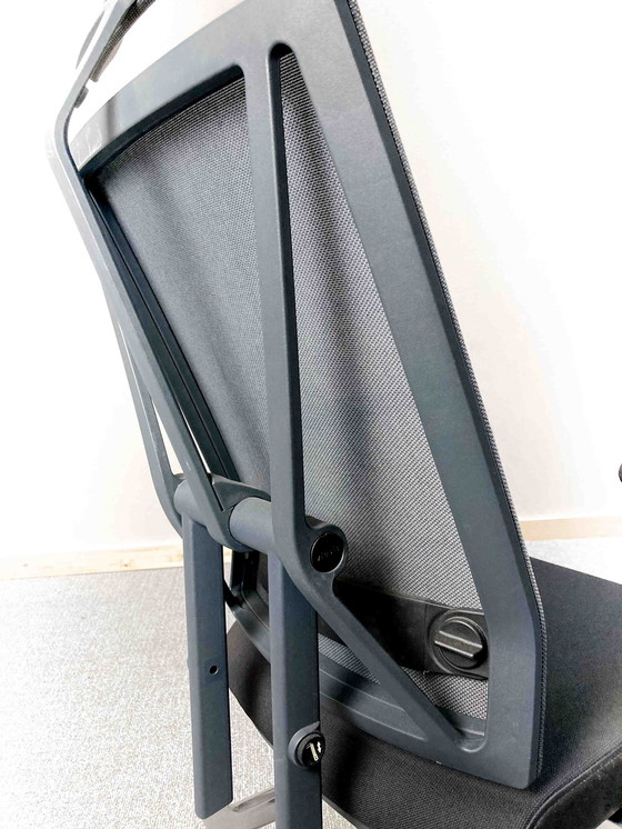 Image 1 of Viasit Scope Netweave Swivel Chair