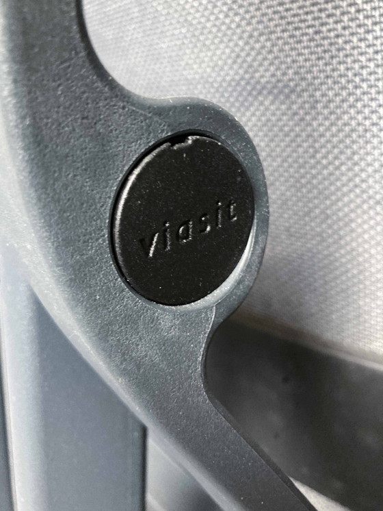 Image 1 of Viasit Scope Netweave Swivel Chair