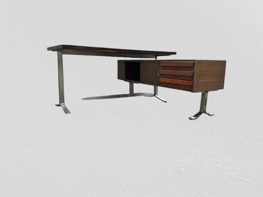 Bureau d'angle Par Gianni Moscatelli Pour Formanova